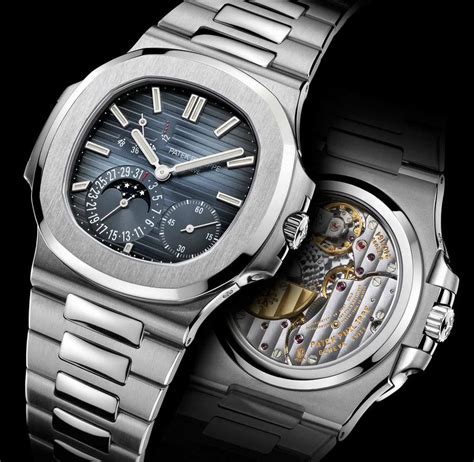 patek philippe nautilus ref. 5712|nautilus 5712 price.